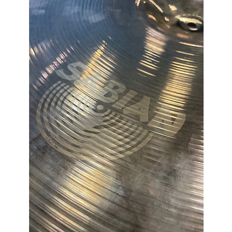 Used SABIAN 22in Paragon Ride Brilliant Cymbal