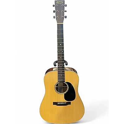 Used Martin D-13 ROAD SERIES Natural Acoustic Guitar