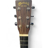 Used Martin D-13 ROAD SERIES Natural Acoustic Guitar