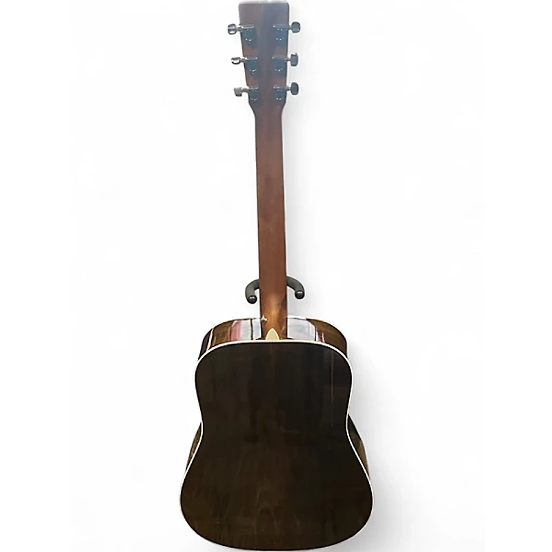 Used Martin D-13 ROAD SERIES Natural Acoustic Guitar