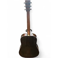 Used Martin D-13 ROAD SERIES Natural Acoustic Guitar