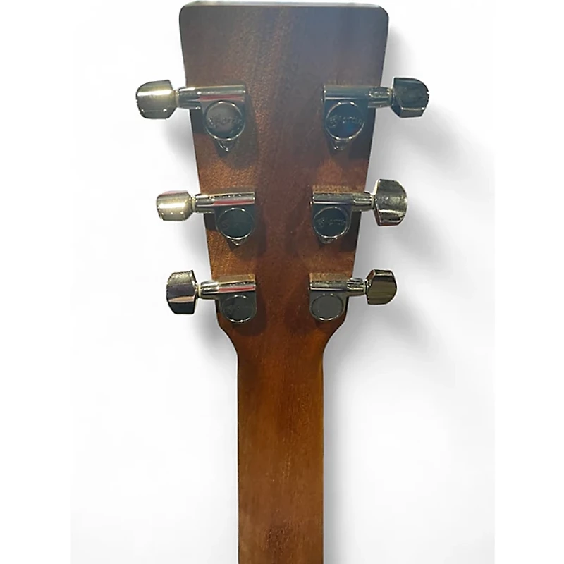 Used Martin D-13 ROAD SERIES Natural Acoustic Guitar