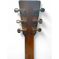 Used Martin D-13 ROAD SERIES Natural Acoustic Guitar