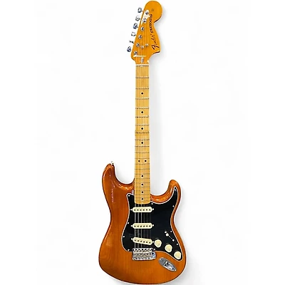 Used Fender American Vintage II 1973 Stratocaster Mocha Solid Body Electric Guitar