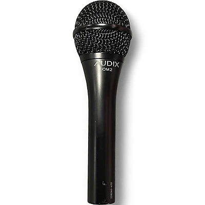Used Audix OM2 Dynamic Microphone