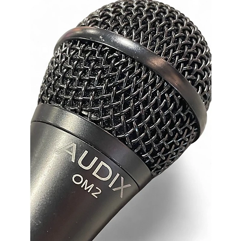 Used Audix OM2 Dynamic Microphone