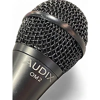 Used Audix OM2 Dynamic Microphone