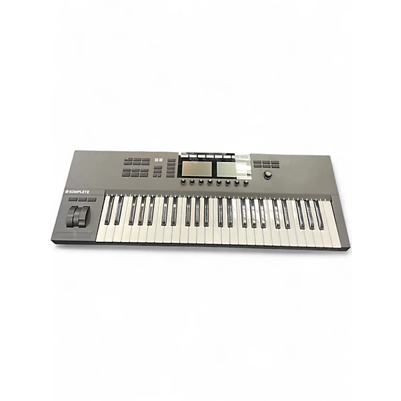 Used Native Instruments Komplete Kontrol S49 MIDI Controller