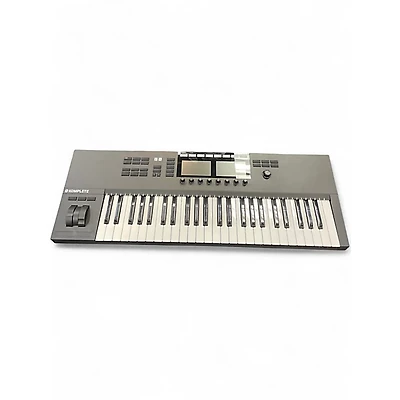 Used Native Instruments Komplete Kontrol S49 MIDI Controller