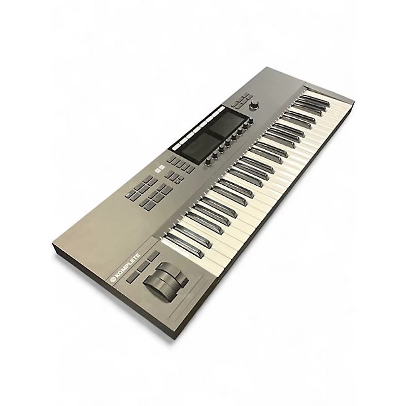 Used Native Instruments Komplete Kontrol S49 MIDI Controller