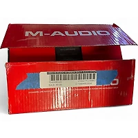 Used M-Audio M-Track Solo Audio Interface