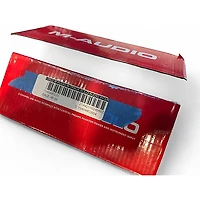 Used M-Audio M-Track Solo Audio Interface