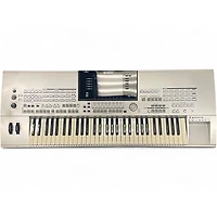 Used Yamaha Tyros 5 61 Key Arranger Keyboard