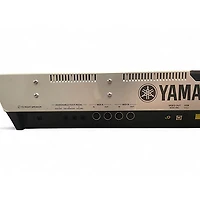 Used Yamaha Tyros 5 61 Key Arranger Keyboard