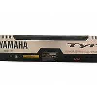 Used Yamaha Tyros 5 61 Key Arranger Keyboard