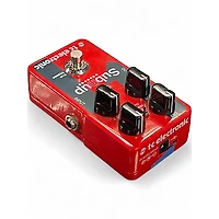 Used TC Electronic Sub N Up Octaver Effect Pedal