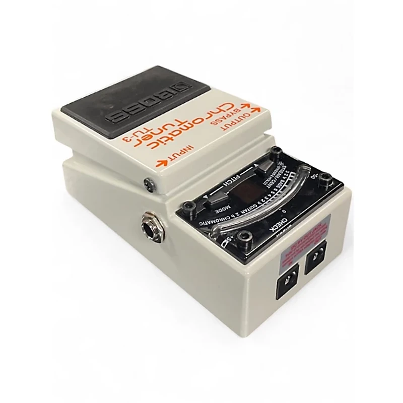 Used BOSS TU3 Chromatic Tuner Pedal