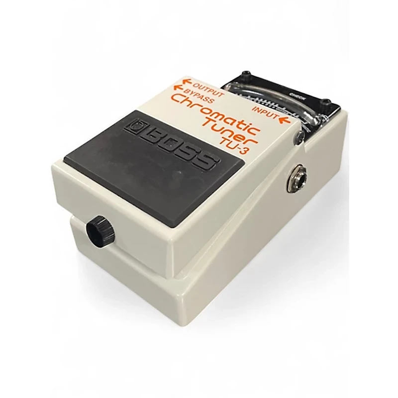 Used BOSS TU3 Chromatic Tuner Pedal