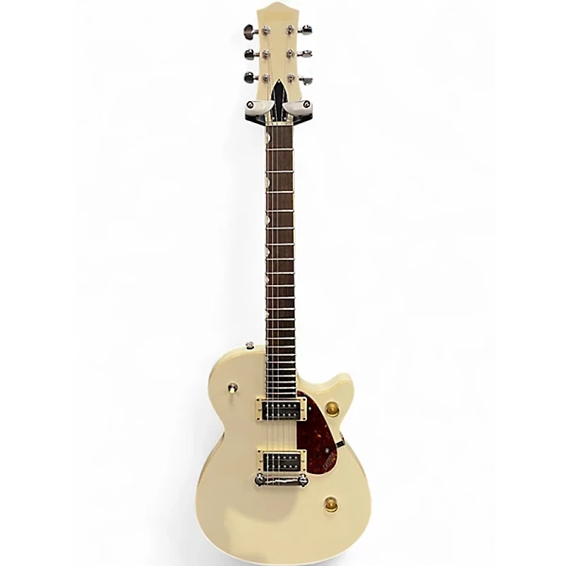 Used Gretsch Guitars STREAMLINER JET CLUB WHITE Solid Body Electric Guitar