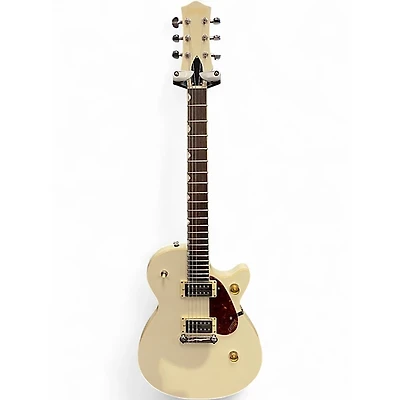 Used Gretsch Guitars STREAMLINER JET CLUB WHITE Solid Body Electric Guitar