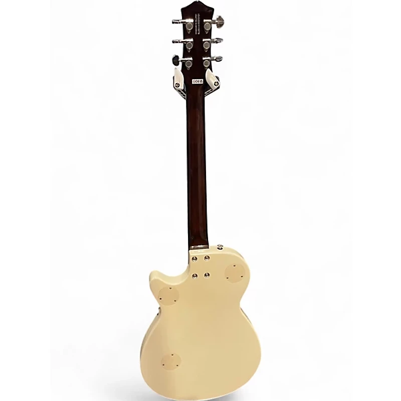 Used Gretsch Guitars STREAMLINER JET CLUB WHITE Solid Body Electric Guitar