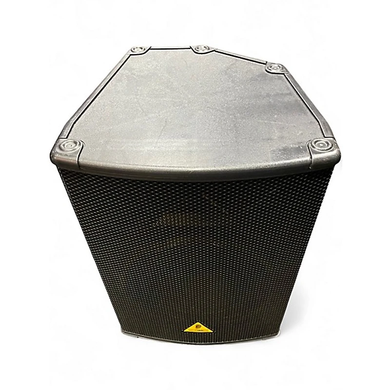 Used Behringer EUROLIVE E1520 PROFESSIONAL 400 WATT PASSIVE Unpowered Speaker