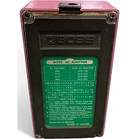 Used BOSS HF2 Hi Band Flanger Effect Pedal