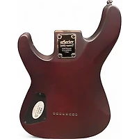 Used Schecter Guitar Research Omen 8 Walnut Solid Body Electric Guitar