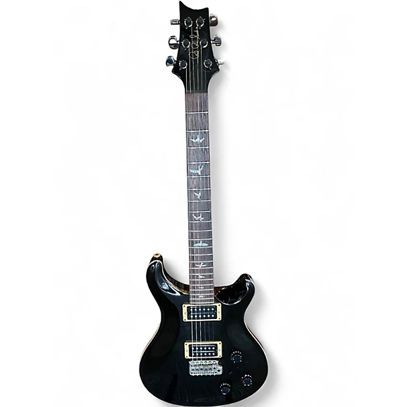 Used PRS Custom 22 BLACK Solid Body Electric Guitar