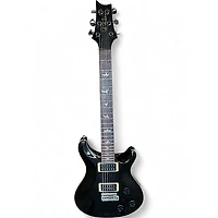 Used PRS Custom 22 BLACK Solid Body Electric Guitar