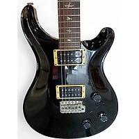 Used PRS Custom 22 BLACK Solid Body Electric Guitar