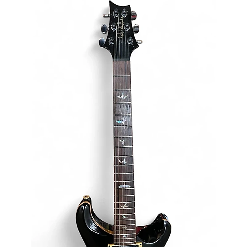Used PRS Custom 22 BLACK Solid Body Electric Guitar