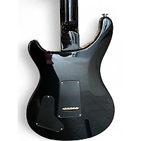 Used PRS Custom 22 BLACK Solid Body Electric Guitar