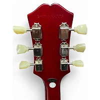 Used Epiphone 1959 Reissue Les Paul Standard Dark Cherry Burst Solid Body Electric Guitar
