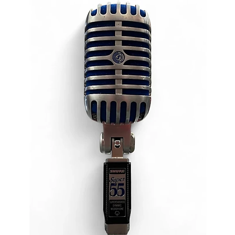 Used Shure Super 55 Dynamic Microphone