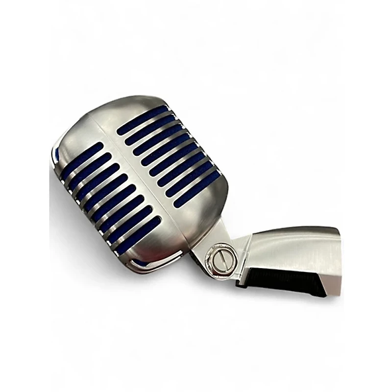 Used Shure Super 55 Dynamic Microphone