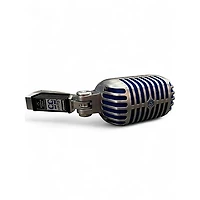 Used Shure Super 55 Dynamic Microphone