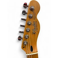 Used Fender Standard Telecaster Blue Solid Body Electric Guitar