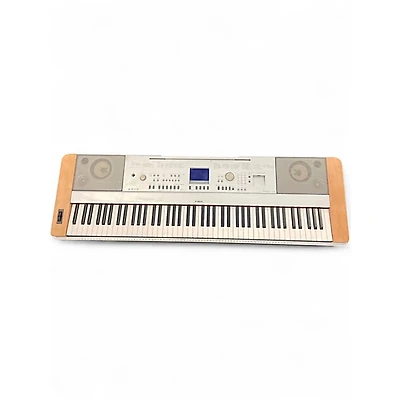 Used Yamaha DGX640C Keyboard Workstation