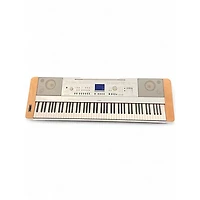 Used Yamaha DGX640C Keyboard Workstation