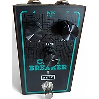Used Revv Amplification CHAT BREAKER Effect Pedal