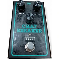 Used Revv Amplification CHAT BREAKER Effect Pedal