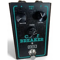 Used Revv Amplification CHAT BREAKER Effect Pedal