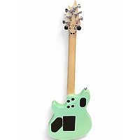 Used EVH Wolfgang Special SATIN SURF GREEN Solid Body Electric Guitar