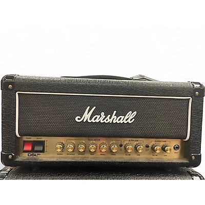 Used Marshall dsl 20 Tube Guitar Amp Head