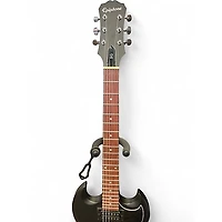 Used Epiphone SG Special Bolt On Black Solid Body Electric Guitar