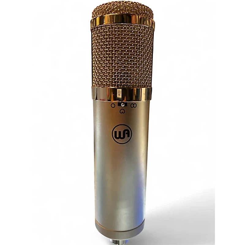 Used Warm Audio WA-47jr FET Condenser Microphone