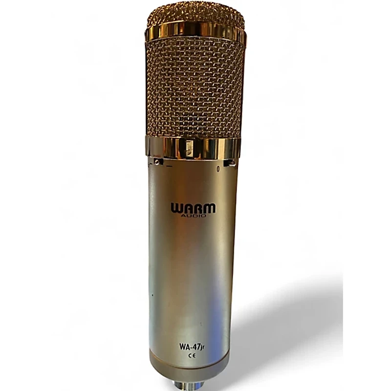 Used Warm Audio WA-47jr FET Condenser Microphone