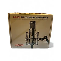 Used Warm Audio WA-47jr FET Condenser Microphone
