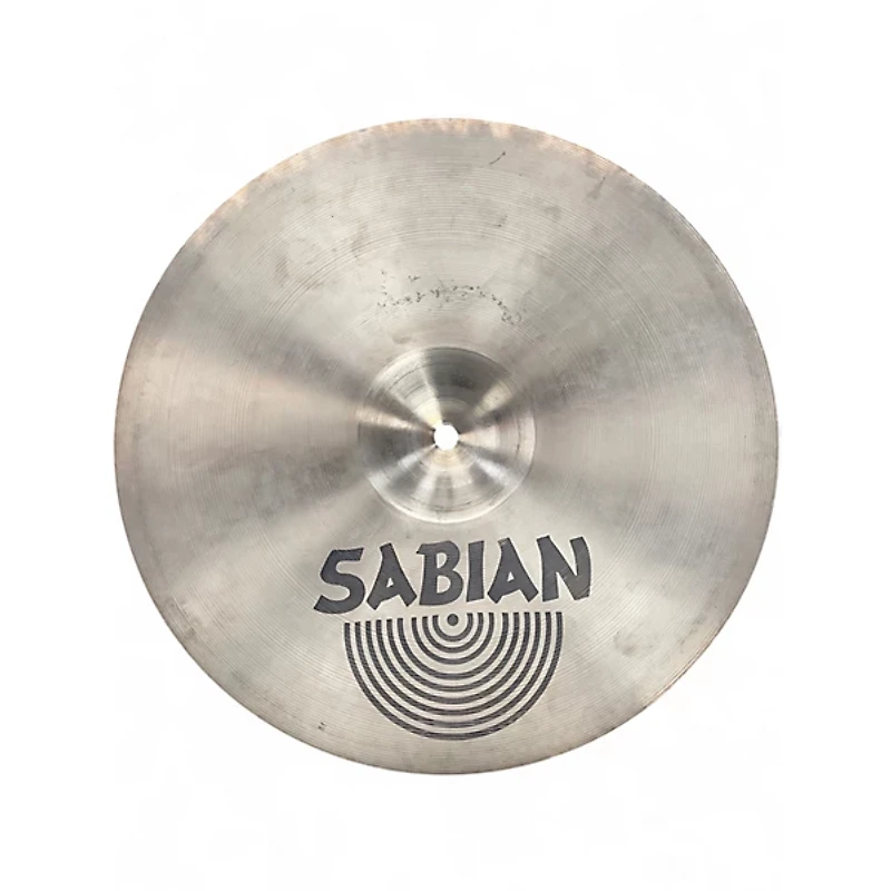 Used SABIAN 14in AAX Studio Crash Cymbal